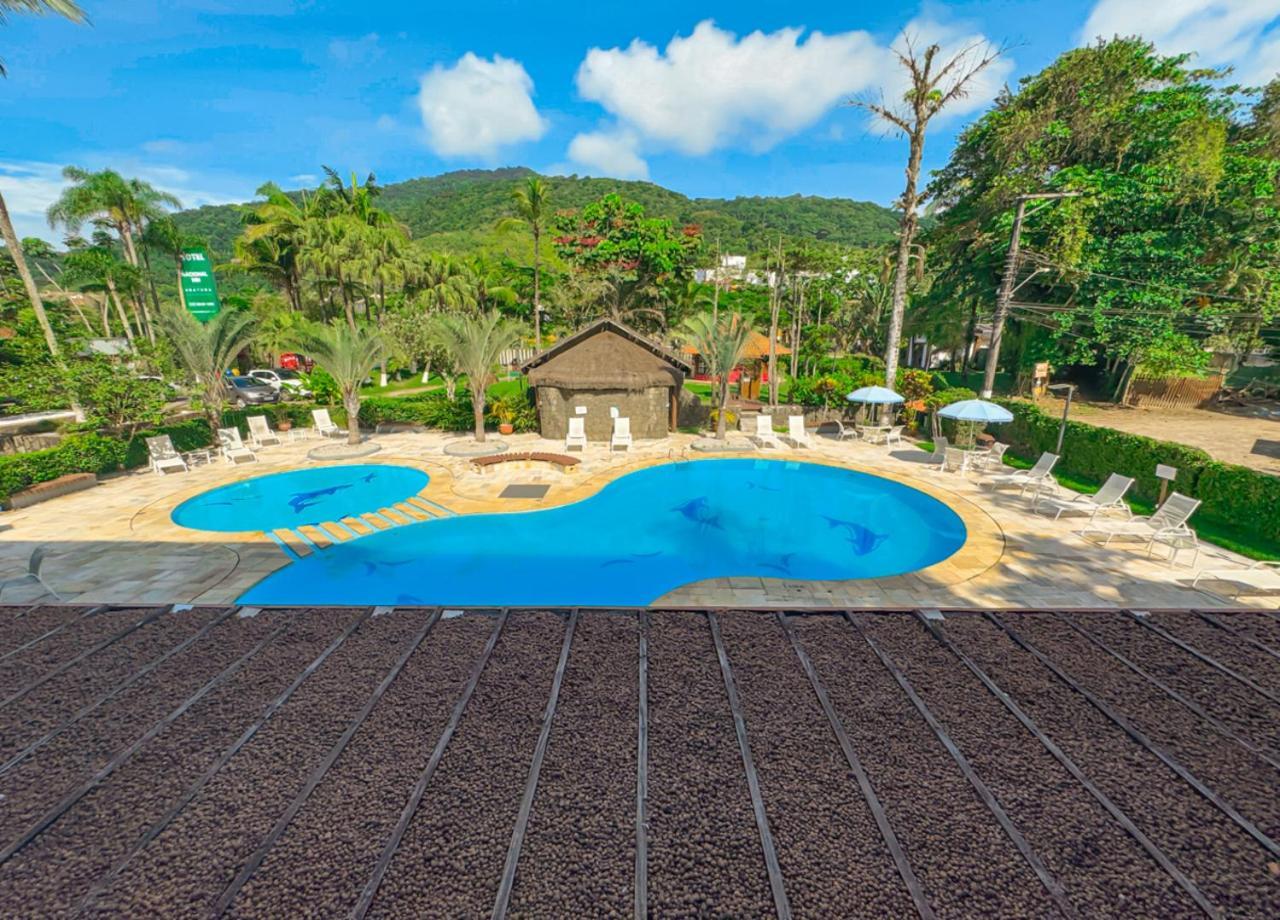 Hotel Nacional - Toninhas Ubatuba