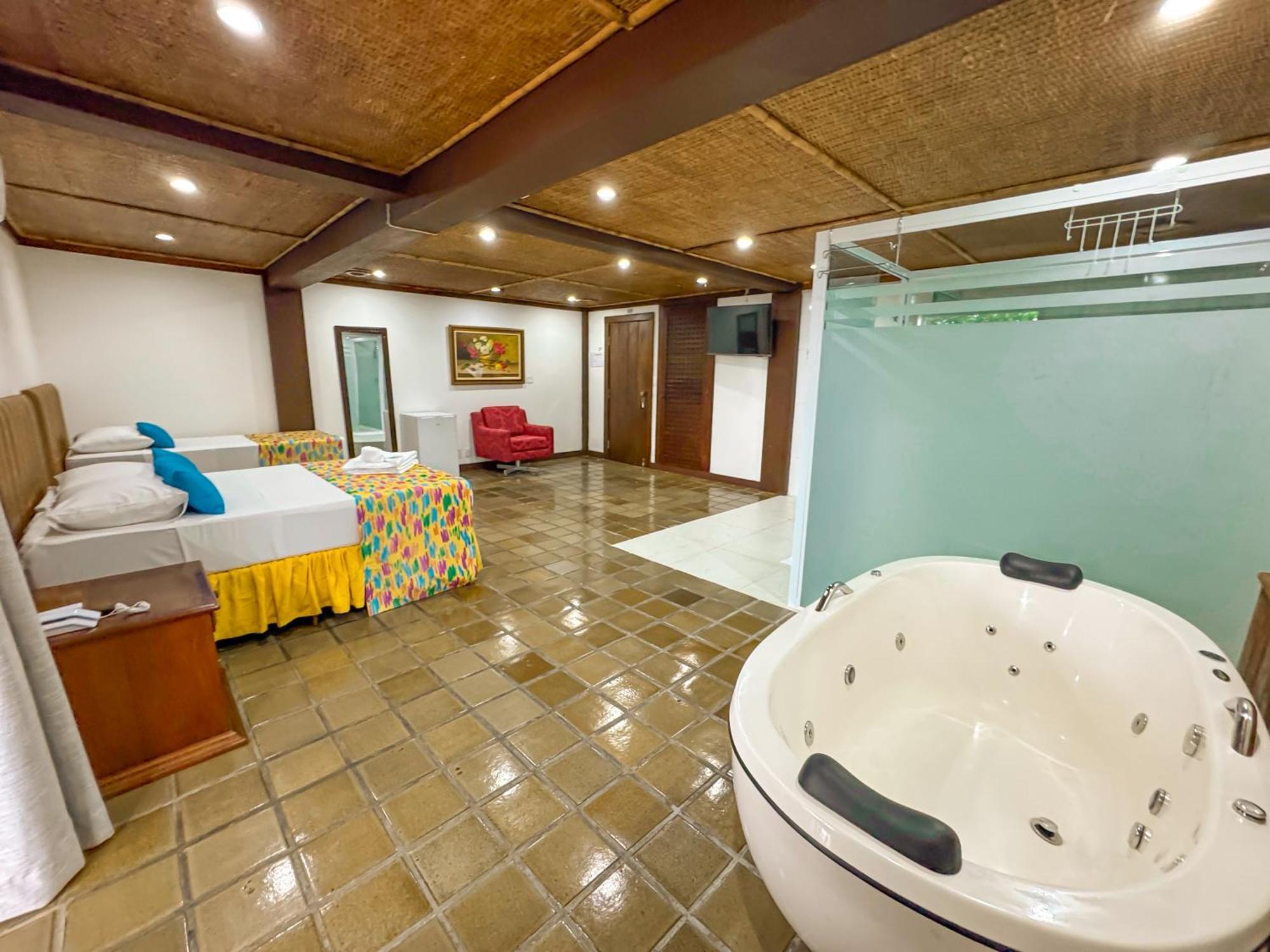 Hotel Nacional - Toninhas