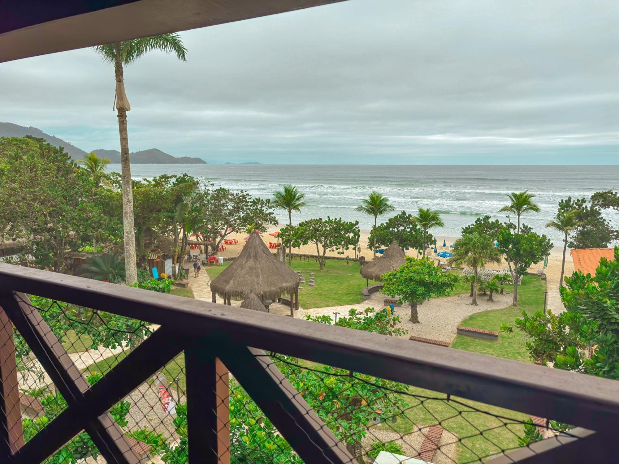 Nacional - Toninhas Hotel Ubatuba