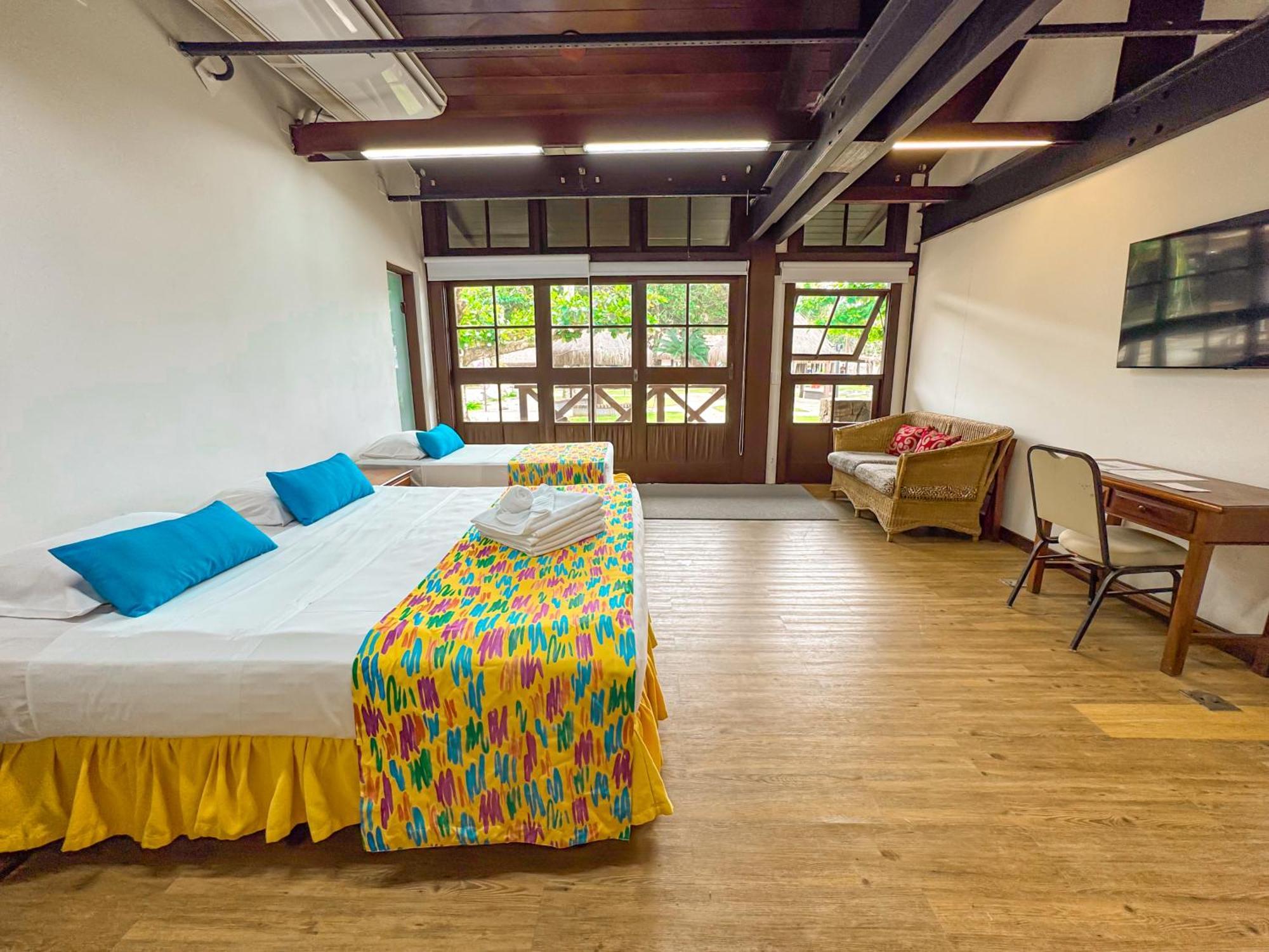 Hotel Nacional - Toninhas Ubatuba