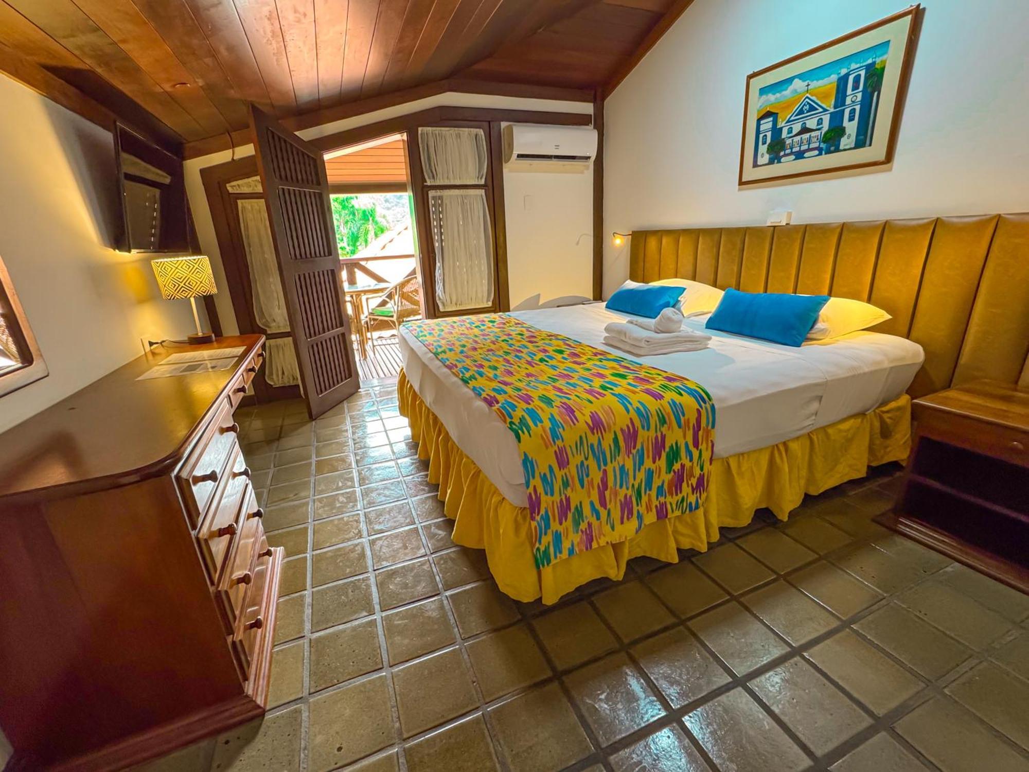 Hotel Nacional - Toninhas Ubatuba