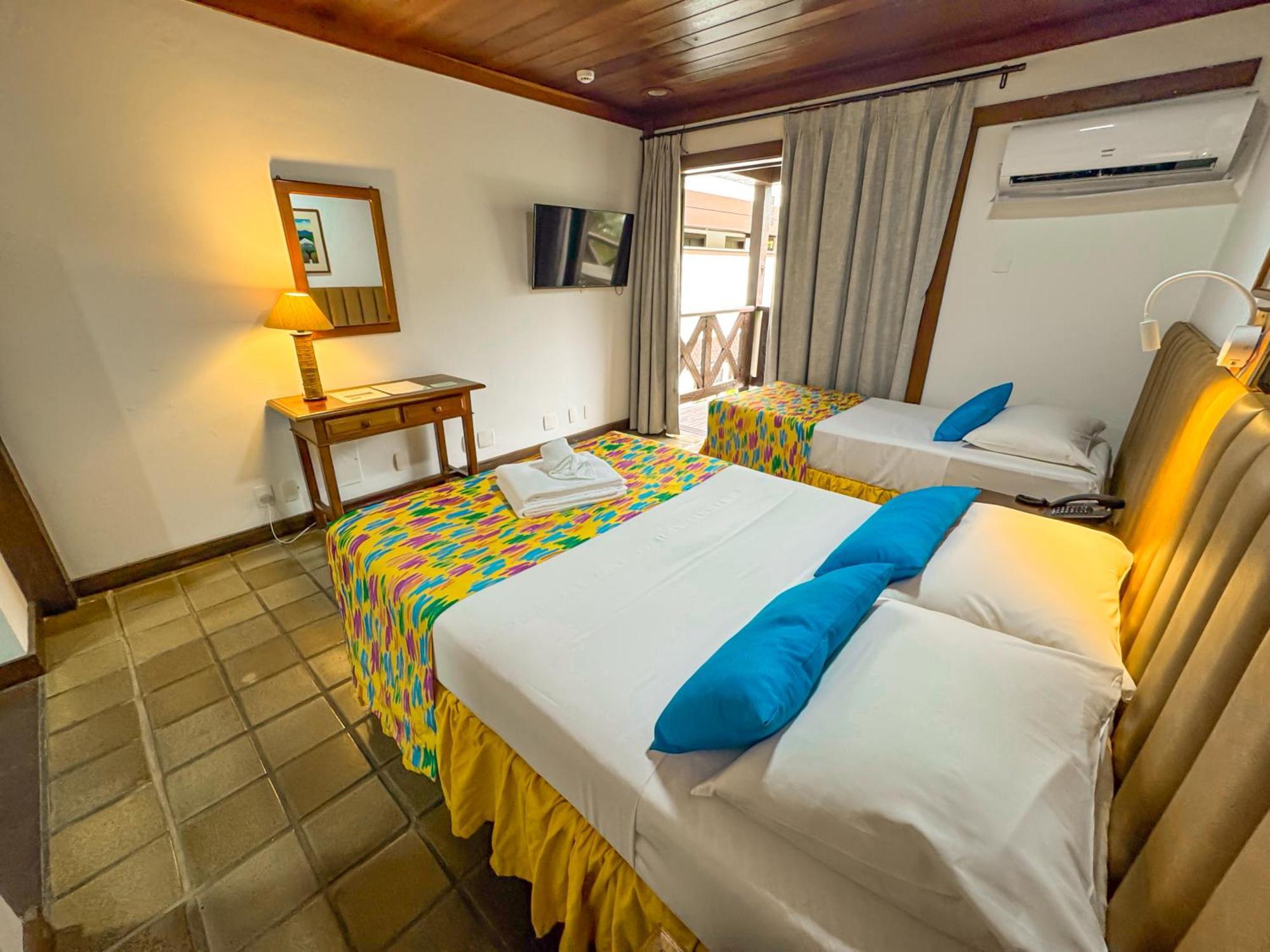 Hotel Nacional - Toninhas Ubatuba