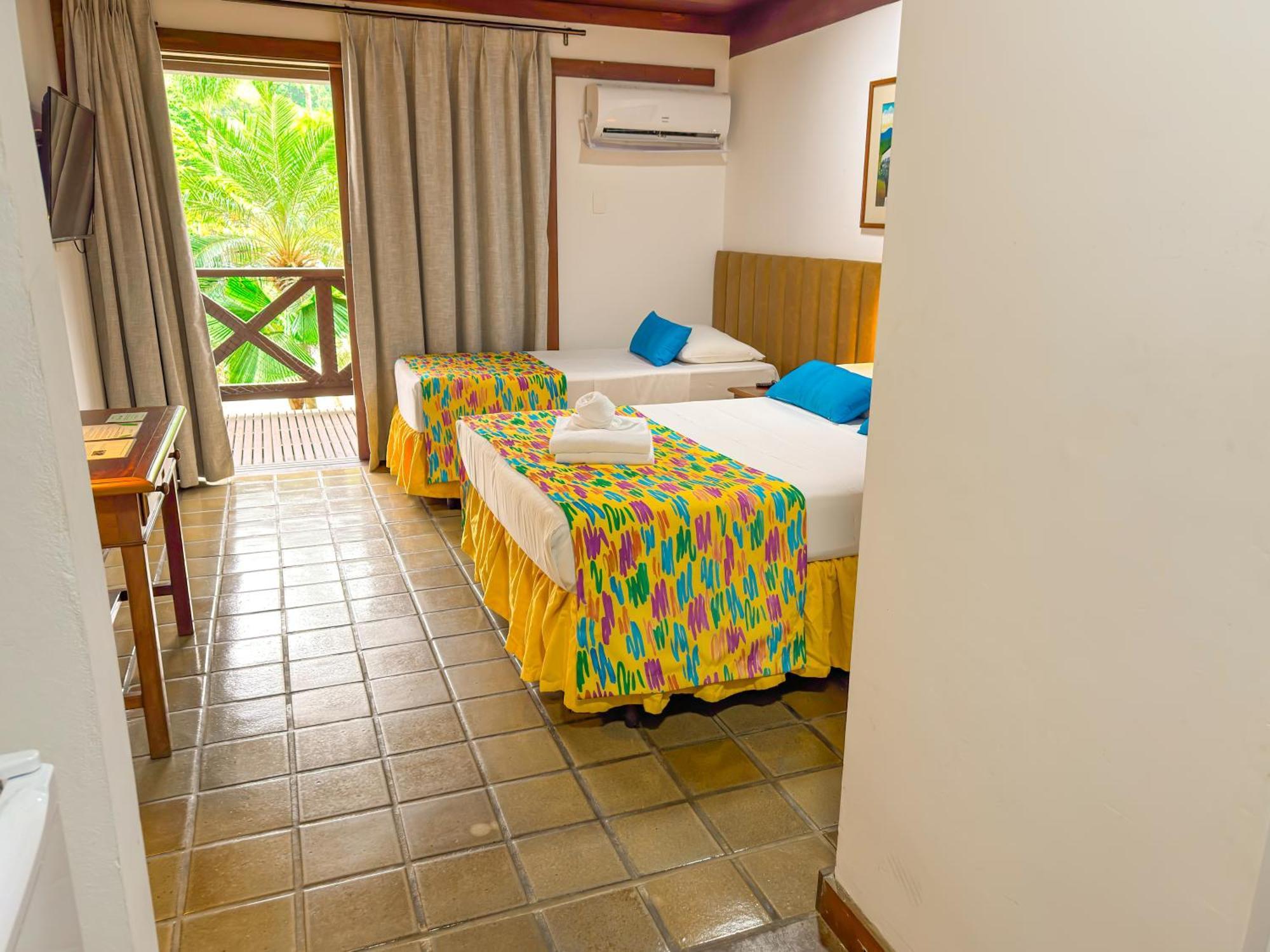 Nacional - Toninhas 4* Ubatuba